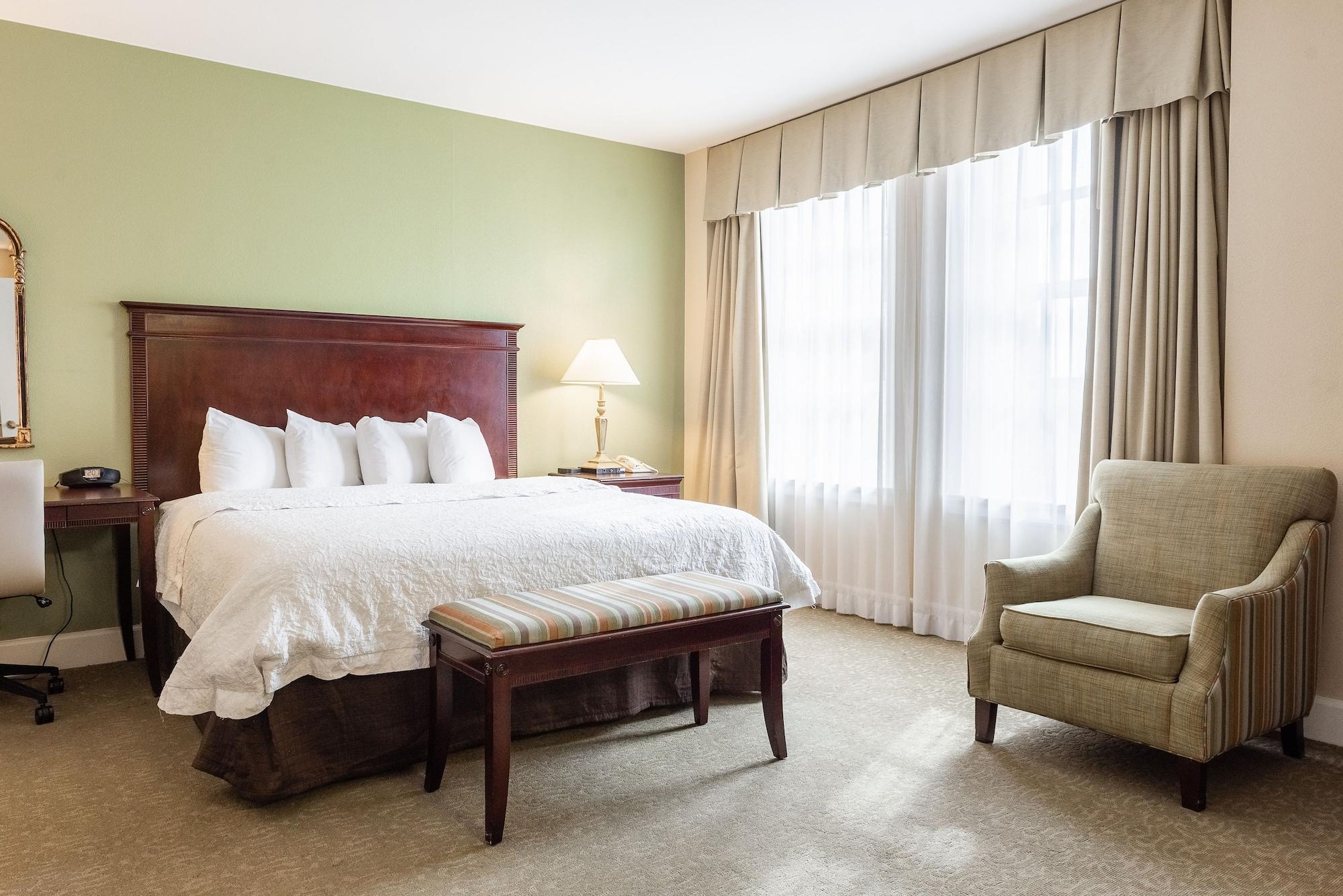 Hampton Inn & Suites Birmingham-Downtown-Tutwiler Bagian luar foto