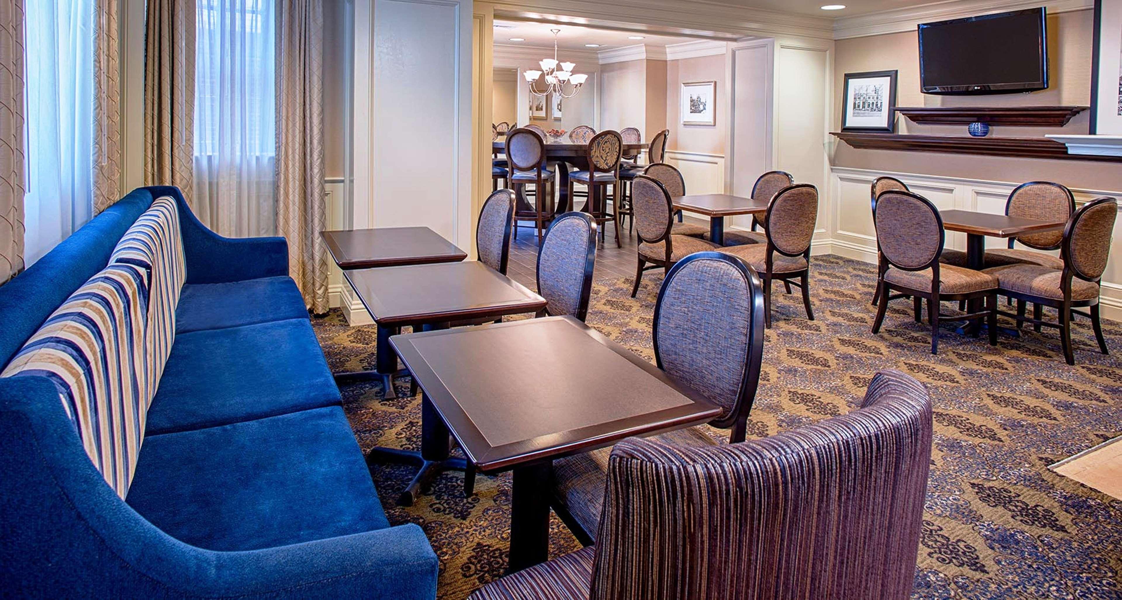 Hampton Inn & Suites Birmingham-Downtown-Tutwiler Bagian luar foto