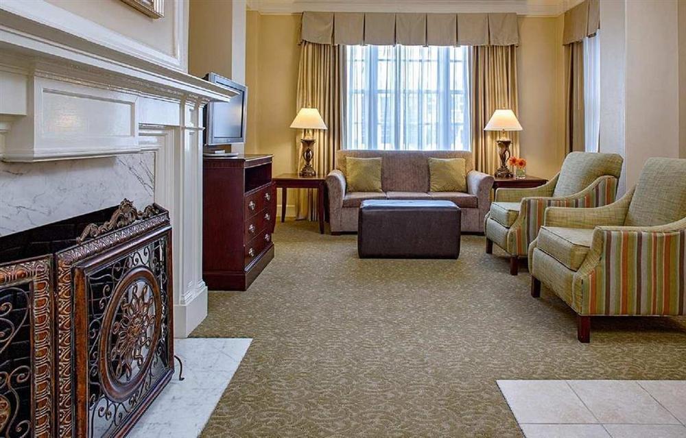 Hampton Inn & Suites Birmingham-Downtown-Tutwiler Ruang foto