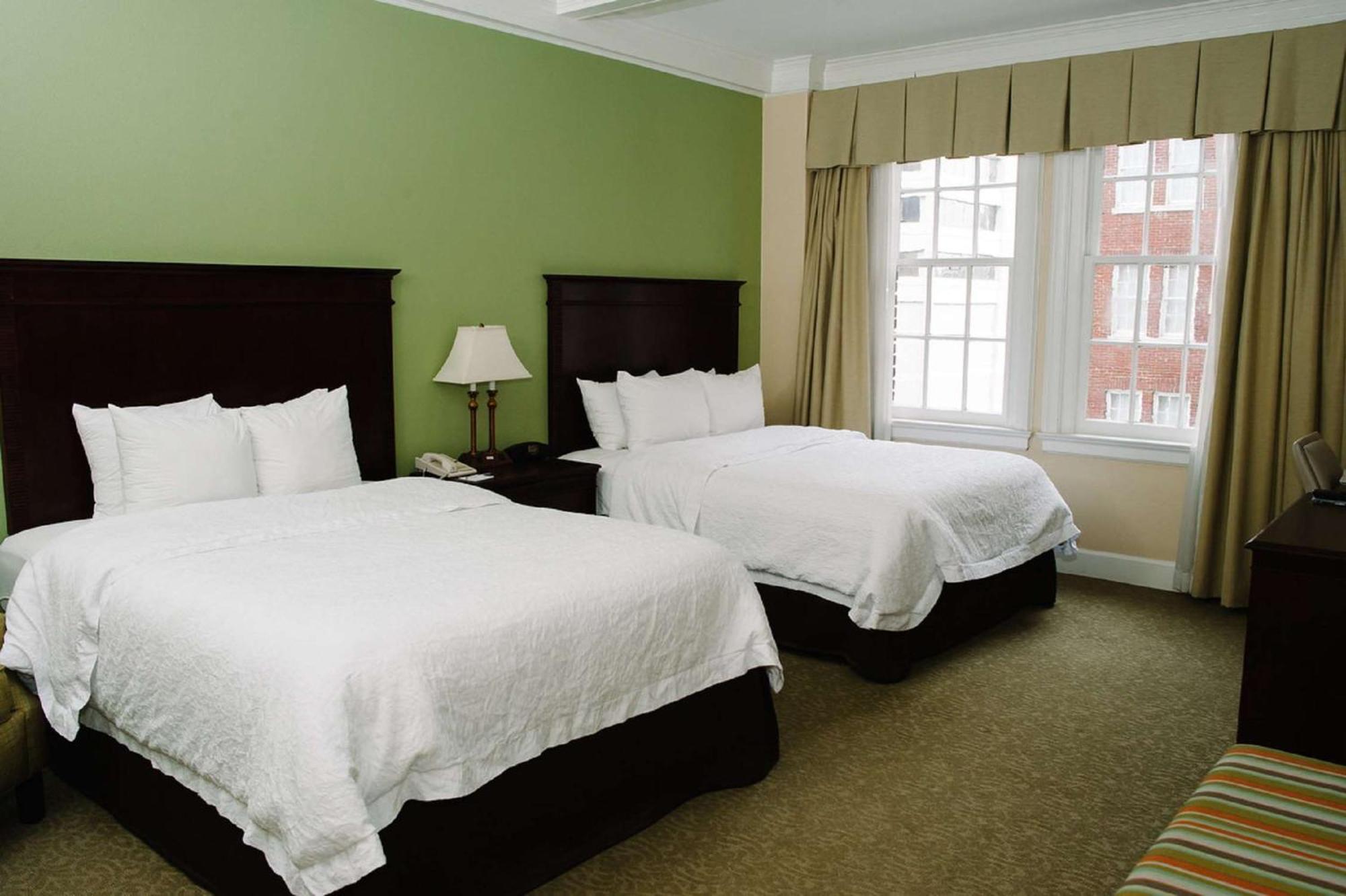 Hampton Inn & Suites Birmingham-Downtown-Tutwiler Bagian luar foto